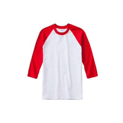 Gildan 76700 中袖 7分袖 牛角 T-shirt | 印Tee | 印T-Shirt | Soc Tee | 班衫 | 班Tee | 印衫 | 運動快乾tee | 團體衫 | 訂造公司制服