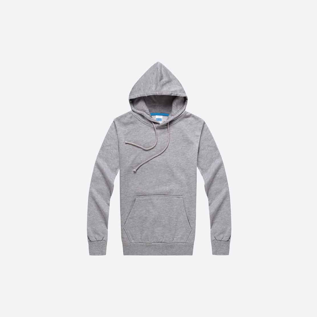 071832100-hoodie-280g-cotton-bend-grey 280g全棉連帽套頭衛衣 | 印Tee | 印T-Shirt | 班衫 | 班Tee | 印衫 | 衛衣 | 風褸 |