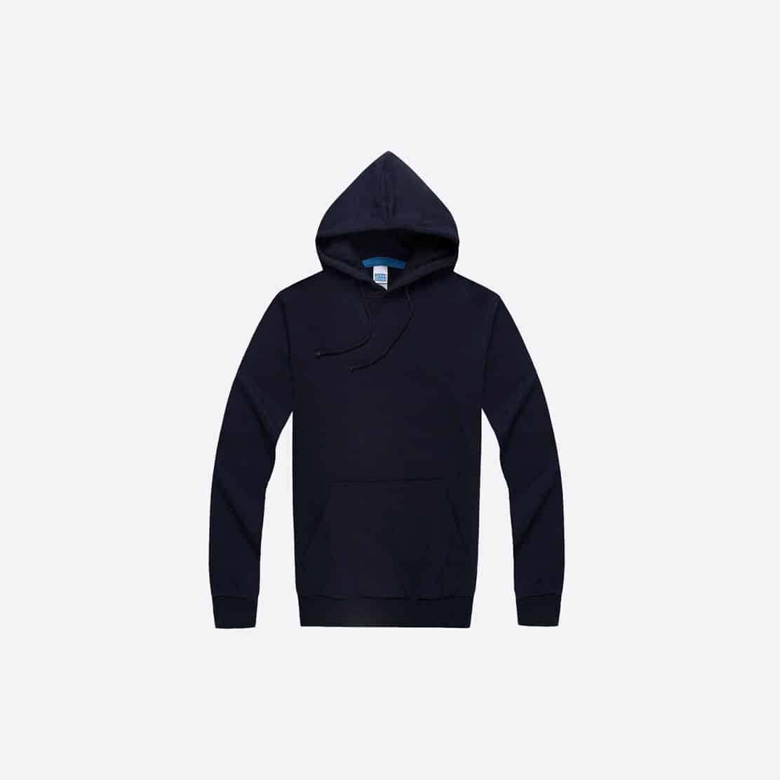 071832100-hoodie-280g-cotton-bend-navy 280g全棉連帽套頭衛衣 | 印Tee | 印T-Shirt | 班衫 | 班Tee | 印衫 | 衛衣 | 風褸 |