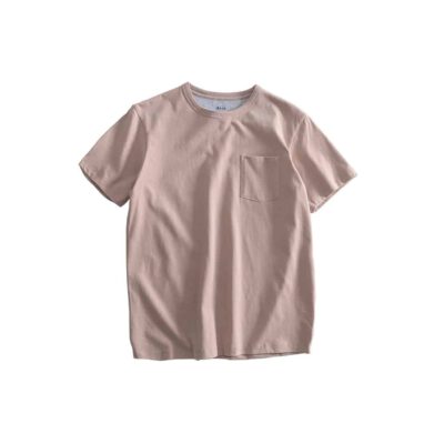 200g 重磅短袖Pocket T-Shirt | 印Tee | 印T-Shirt | 班衫 - 270g 美式復古重磅短袖T-Shirt | 班Tee | 印衫