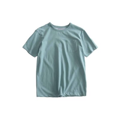 200g 重磅短袖Pocket T-Shirt | 印Tee | 印T-Shirt | 班衫 - 270g 美式復古重磅短袖T-Shirt | 班Tee | 印衫