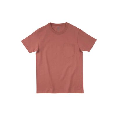 270g 重磅短袖Pocket T-Shirt | 印Tee | 印T-Shirt | 班衫 - 270g 美式復古重磅短袖T-Shirt | 班Tee | 印衫