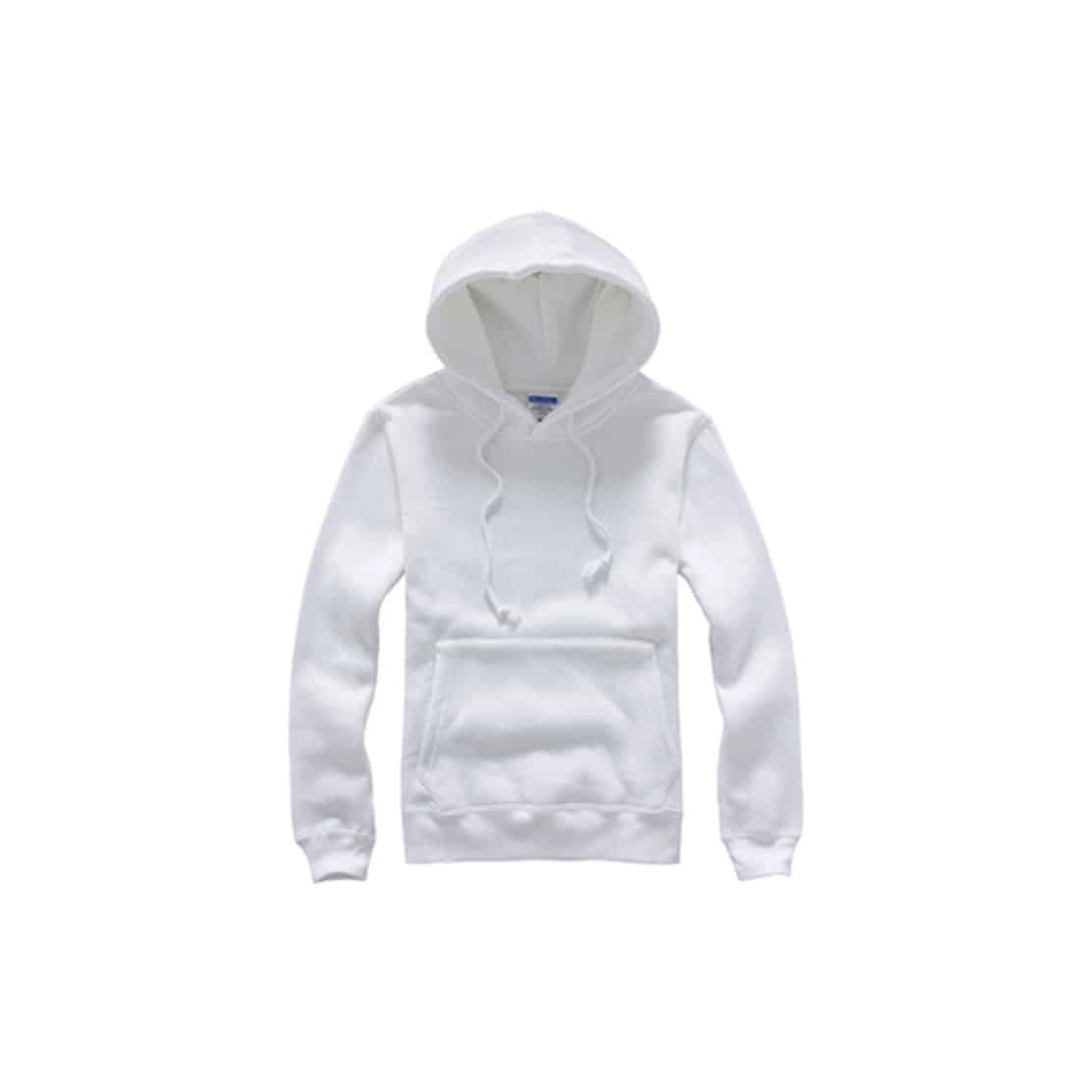 071832200-hoodie-500g-fleece-white 500g全棉抓毛連帽套頭衛衣 | 印Tee | 印T-Shirt | 班衫 | 班Tee | 印衫 | 印衛衣 | 印外套 | 印風褸 | 訂製 | 團體衫