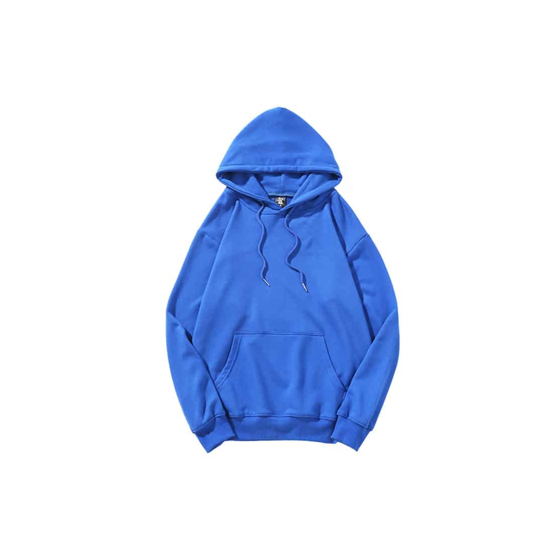 071832500-hoodie-cotton-blue 全棉連帽套頭衛衣 | 印Tee | 印T-Shirt | 班衫 | 班Tee | 印衫 | 印衛衣 | 印外套 | 印風褸 | 訂製 | 團體衫