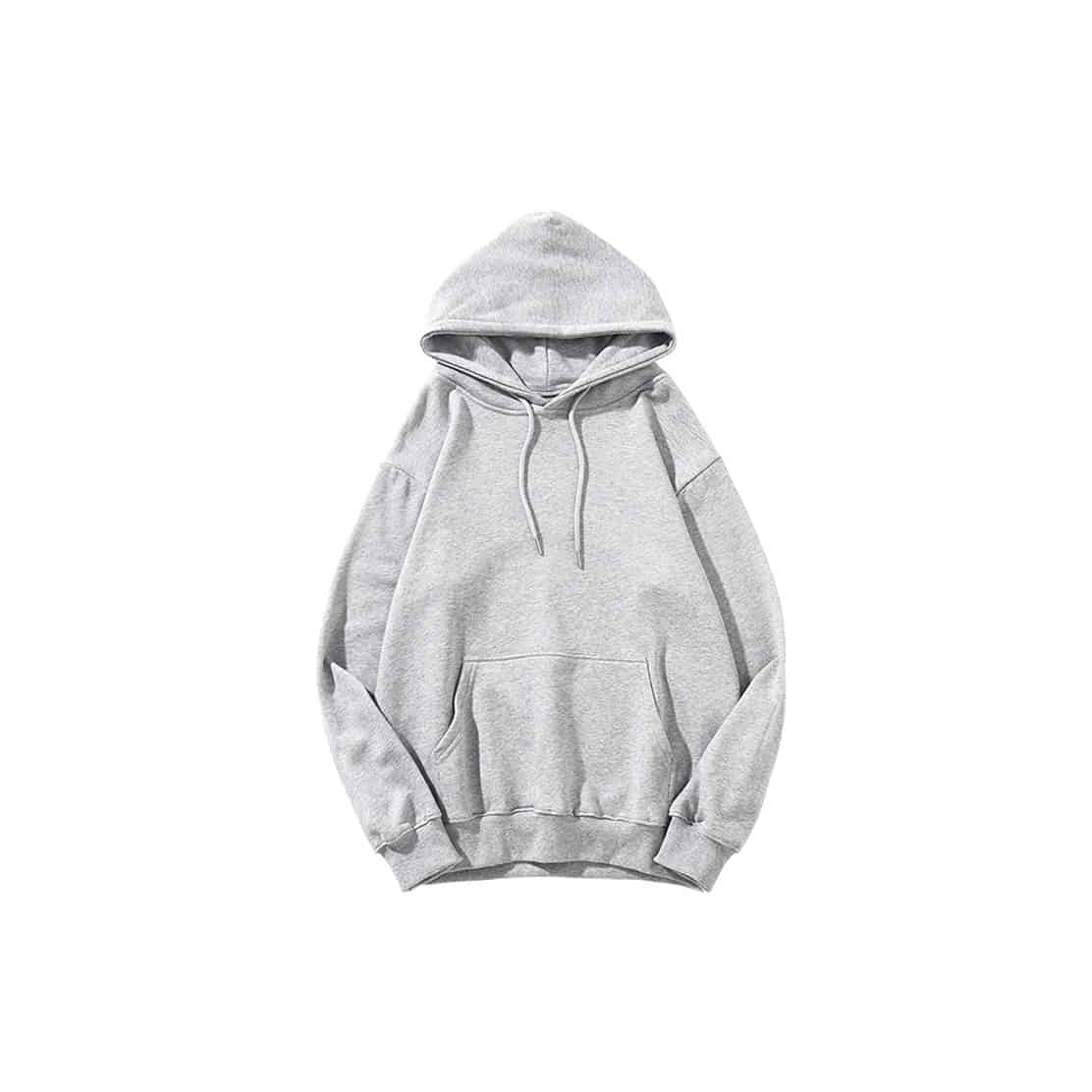 071832500-hoodie-cotton-grey 全棉連帽套頭衛衣 | 印Tee | 印T-Shirt | 班衫 | 班Tee | 印衫 | 印衛衣 | 印外套 | 印風褸 | 訂製 | 團體衫