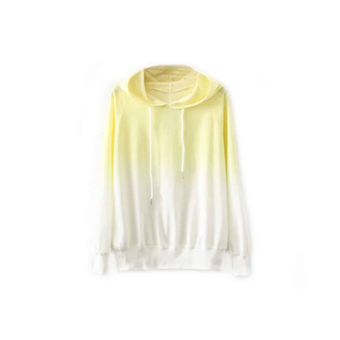 071832610-hoodie-gradient-yellow 漸變連帽套頭衛衣 | 印Tee | 印T-Shirt | 班衫 | 班Tee | 印衫 | 印衛衣 | 印外套 | 印風褸 | 訂製 | 團體衫