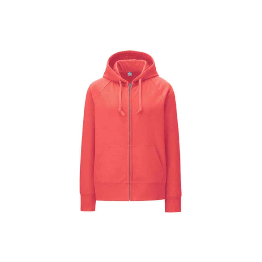 08183272088-Zipup-Jacket-Thin-Colourful-Coral Zip-up 拉鏈外套 | 印衛衣 | 印Tee | 印T-Shirt | Soc Tee | 班衫 | 班Tee | 印衫 | 運動快乾tee | 團體衫 | 訂造公司制服