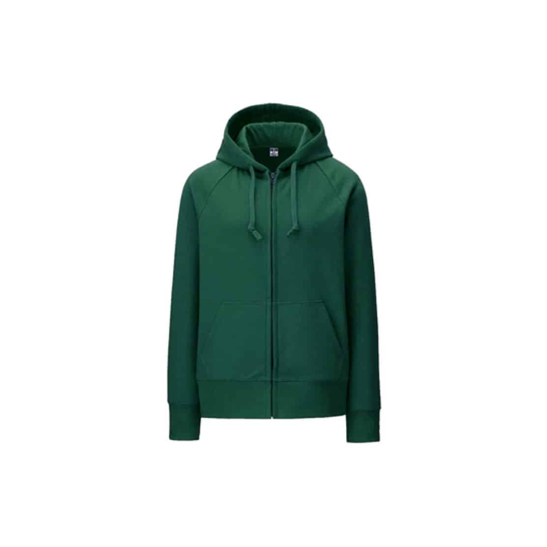 08183272088-Zipup-Jacket-Thin-Colourful-DarkGreen Zip-up 拉鏈外套 | 印衛衣 | 印Tee | 印T-Shirt | Soc Tee | 班衫 | 班Tee | 印衫 | 運動快乾tee | 團體衫 | 訂造公司制服
