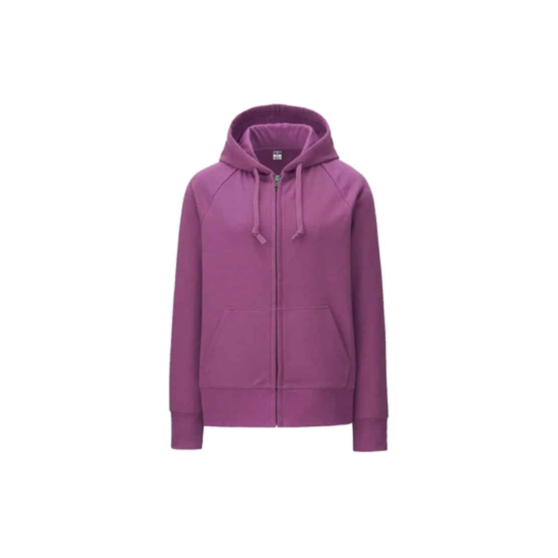 08183272088-Zipup-Jacket-Thin-Colourful-Violet Zip-up 拉鏈外套 | 印衛衣 | 印Tee | 印T-Shirt | Soc Tee | 班衫 | 班Tee | 印衫 | 運動快乾tee | 團體衫 | 訂造公司制服