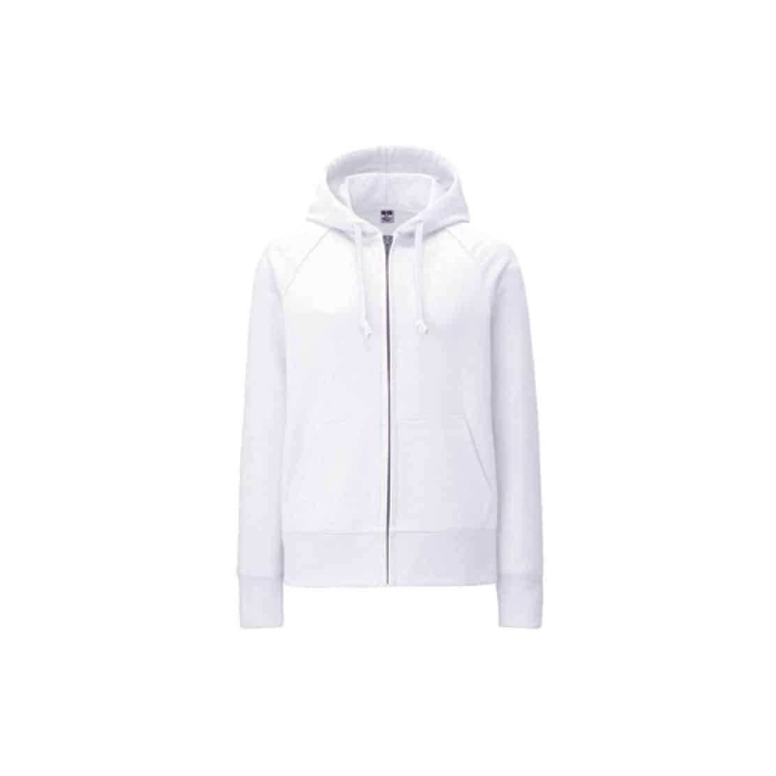 08183272088-Zipup-Jacket-Thin-Colourful-White Zip-up 拉鏈外套 | 印衛衣 | 印Tee | 印T-Shirt | Soc Tee | 班衫 | 班Tee | 印衫 | 運動快乾tee | 團體衫 | 訂造公司制服