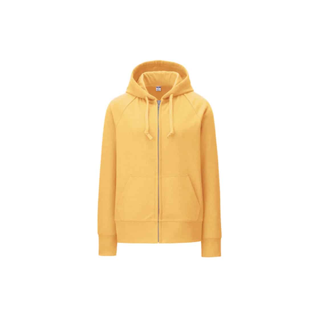 08183272088-Zipup-Jacket-Thin-Colourful-Yellow Zip-up 拉鏈外套 | 印衛衣 | 印Tee | 印T-Shirt | Soc Tee | 班衫 | 班Tee | 印衫 | 運動快乾tee | 團體衫 | 訂造公司制服