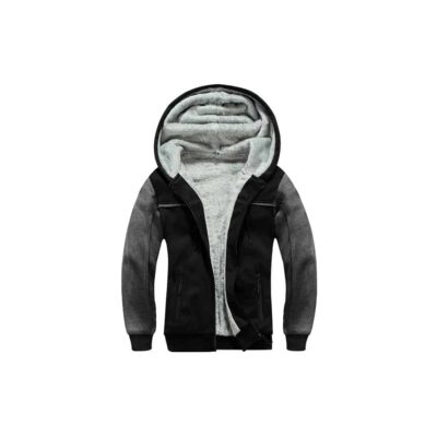 冬季加厚抓毛連帽拉鍊外套 | 印Tee | 印T-Shirt | 班衫 | 班Tee | 印衫 | 衛衣 | 風褸 |