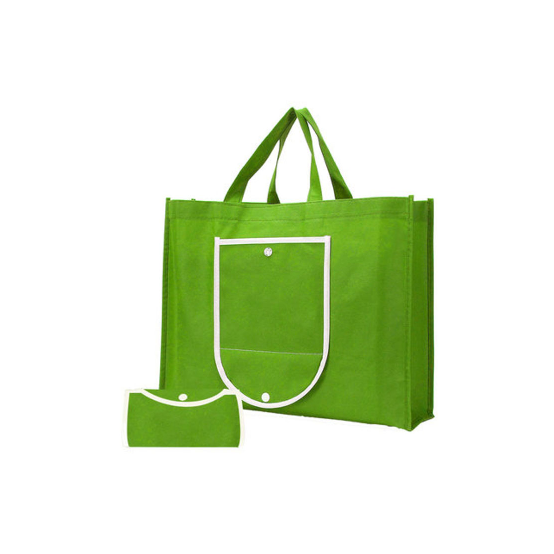 061832220-Nonwoven-regular-totebag-foldable-horizontal-lime blank