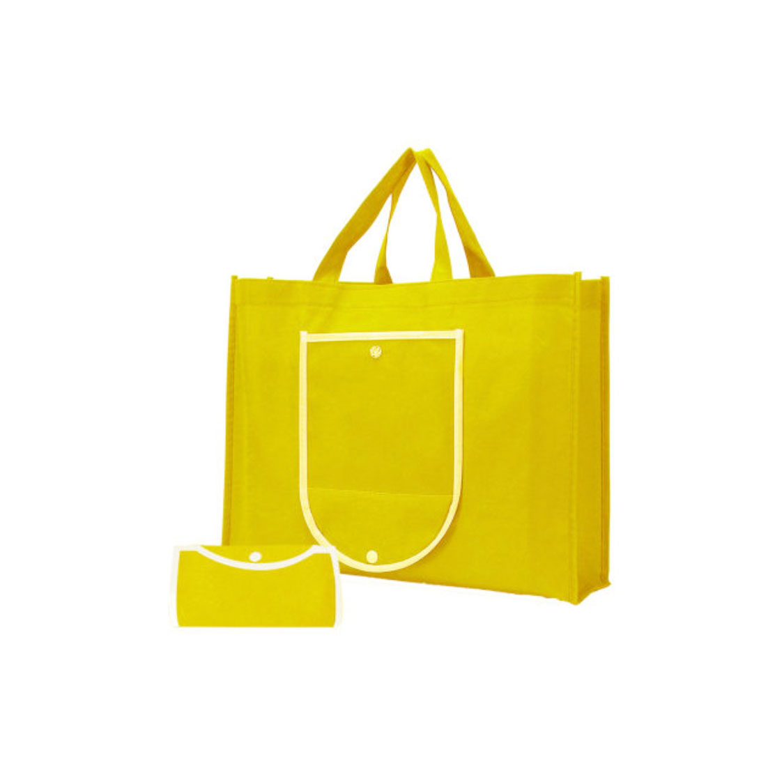 061832220-Nonwoven-regular-totebag-foldable-horizontal-yellow blank