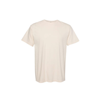 Comfort Colors 1717 T-shirt | 印Tee | 印T-Shirt | Soc Tee | 班衫 | 班Tee | 印衫 | 運動快乾tee | 團體衫 | 訂造公司制服