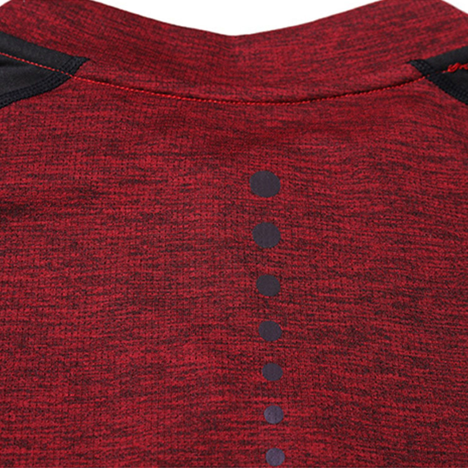 06183350036-Quick-Dry-Zipup-Tshirt-detail3 運動快乾T-shirt | 球隊衫 | 團體服訂造 | 班衫班褸 | 公司制服