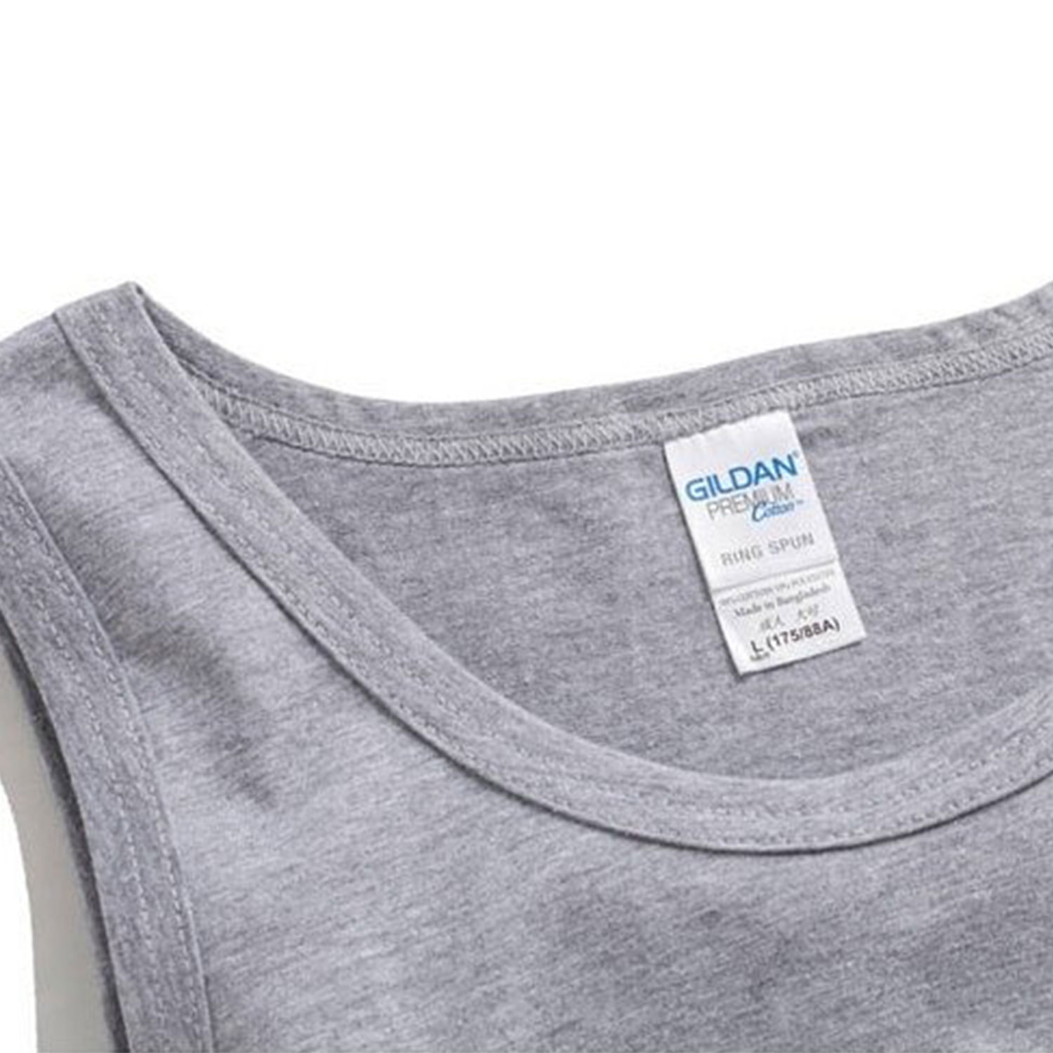 Gildan 76300 全棉背心 | 團體服訂造 Gildan 76300 全棉背心 | 團體服訂造