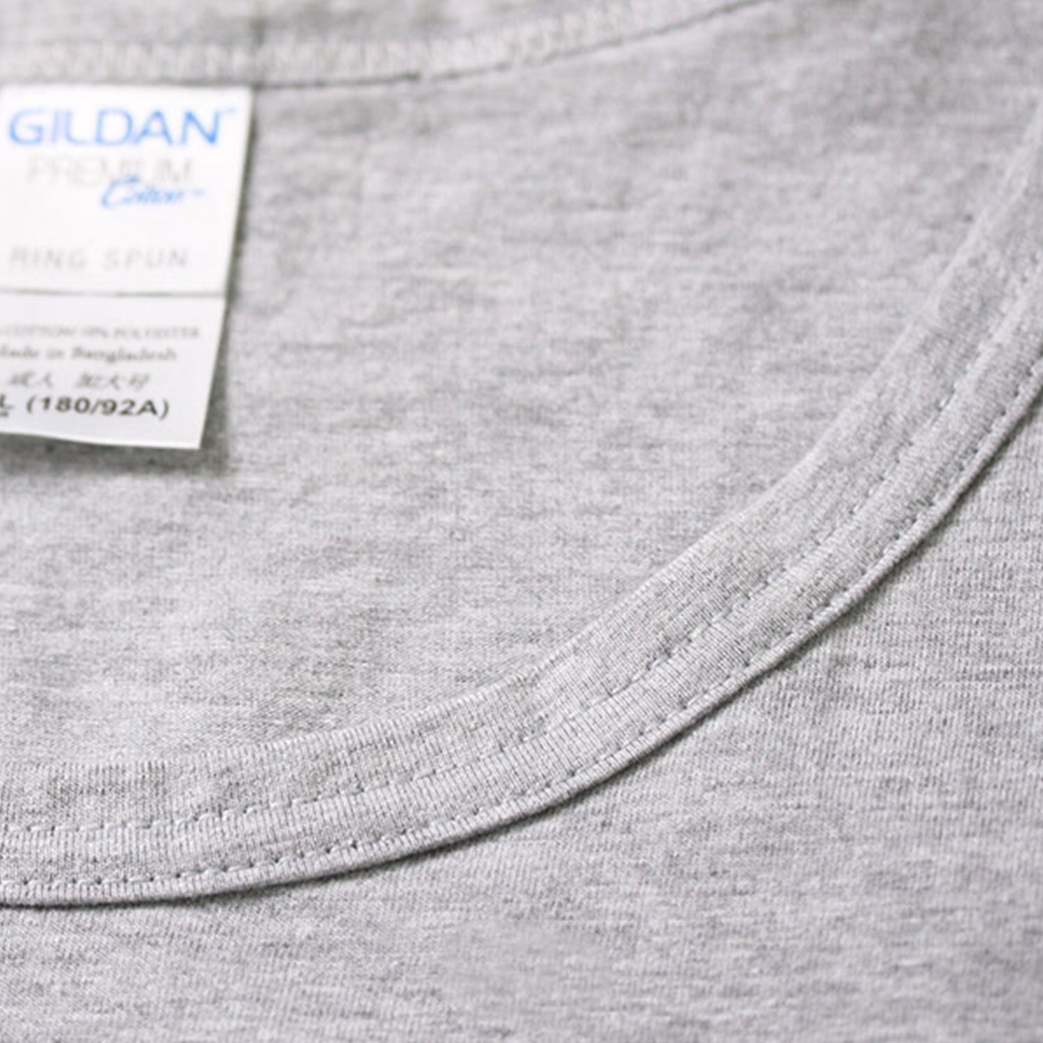 Gildan 76300 全棉背心 | 團體服訂造 Gildan 76300 全棉背心 | 團體服訂造