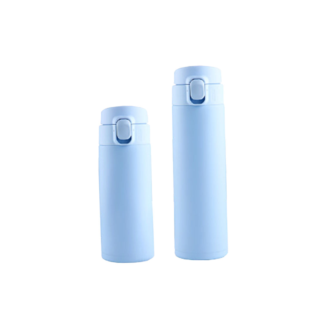0012320038-steel-bottle-fresh-6colours-lightblue blank
