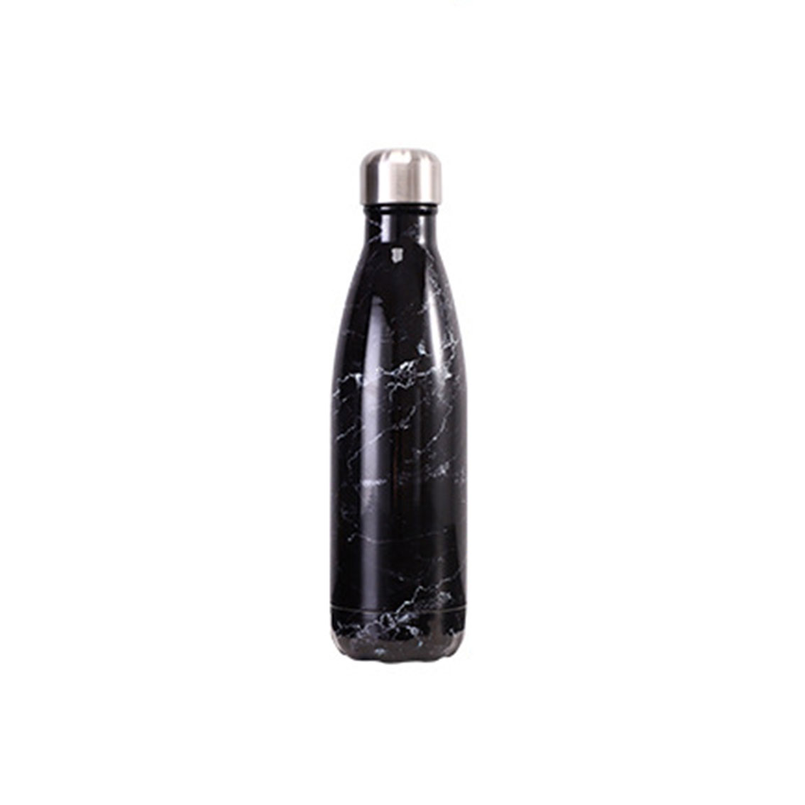 06183221024-steel-bottle-coke-marble-black 不銹鋼保溫水樽 | 水樽訂造 | 水壺製作 | 水杯訂造 | 廣告杯 | 印Tshirt
