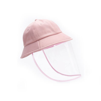 兒童防飛沫圓頂漁夫帽 | 訂製帽 | 抗疫用品 | 團體服訂造 | 印Tshirt