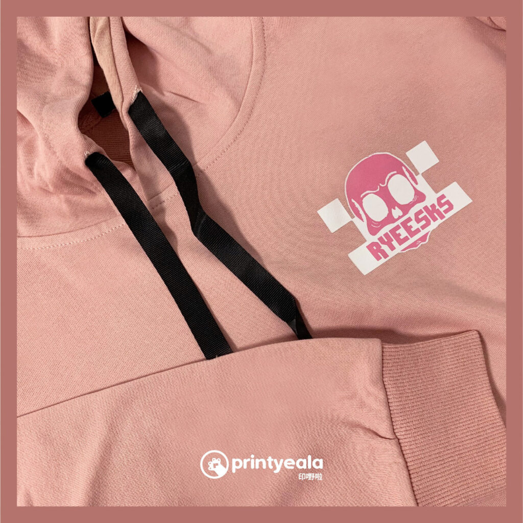 印班衫 印班Tee 印T-Shirt 全身印漸變 班衫設計