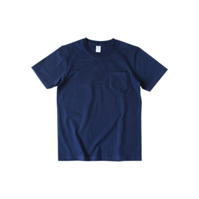 印Tee | 印T-Shirt | 班衫 - 270g 美式復古重磅短袖Pocket T-Shirt | 班Tee | 印衫 | 團體衫