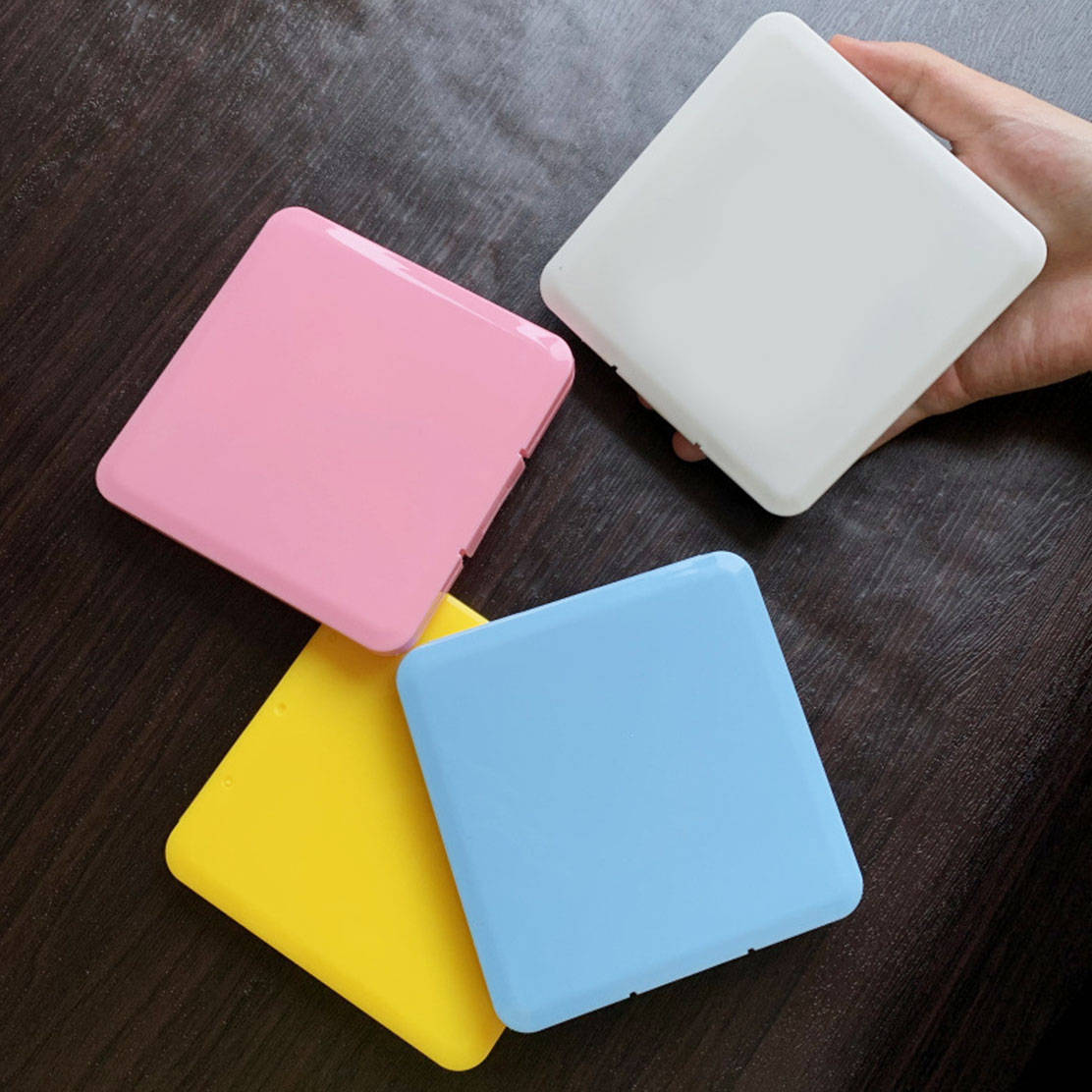 8001002-mask-case-square1 隨身便攜口罩收納盒 | 抗疫用品 | 團體服訂造 | 印Tshirt | 印tee | 印衫