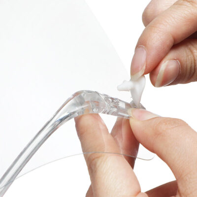 眼鏡款防護面罩 | 訂購防疫用品 | 定制防疫用品 | 抗疫用品 | 團體服訂造 | 印Tee