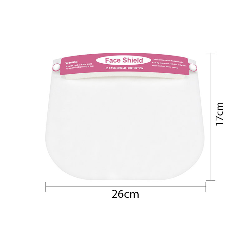 80092001-5-kid-pet-face-shield-1 兒童PET防飛沬防護面罩 | 訂購防疫用品 | 定制防疫用品 | 抗疫用品 | 團體服訂造 | 印Tee