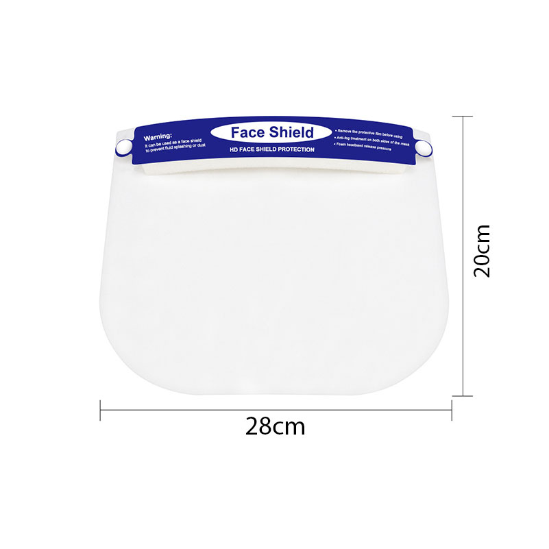 80092001-5-kid-pet-face-shield-2 兒童PET防飛沬防護面罩 | 訂購防疫用品 | 定制防疫用品 | 抗疫用品 | 團體服訂造 | 印Tee