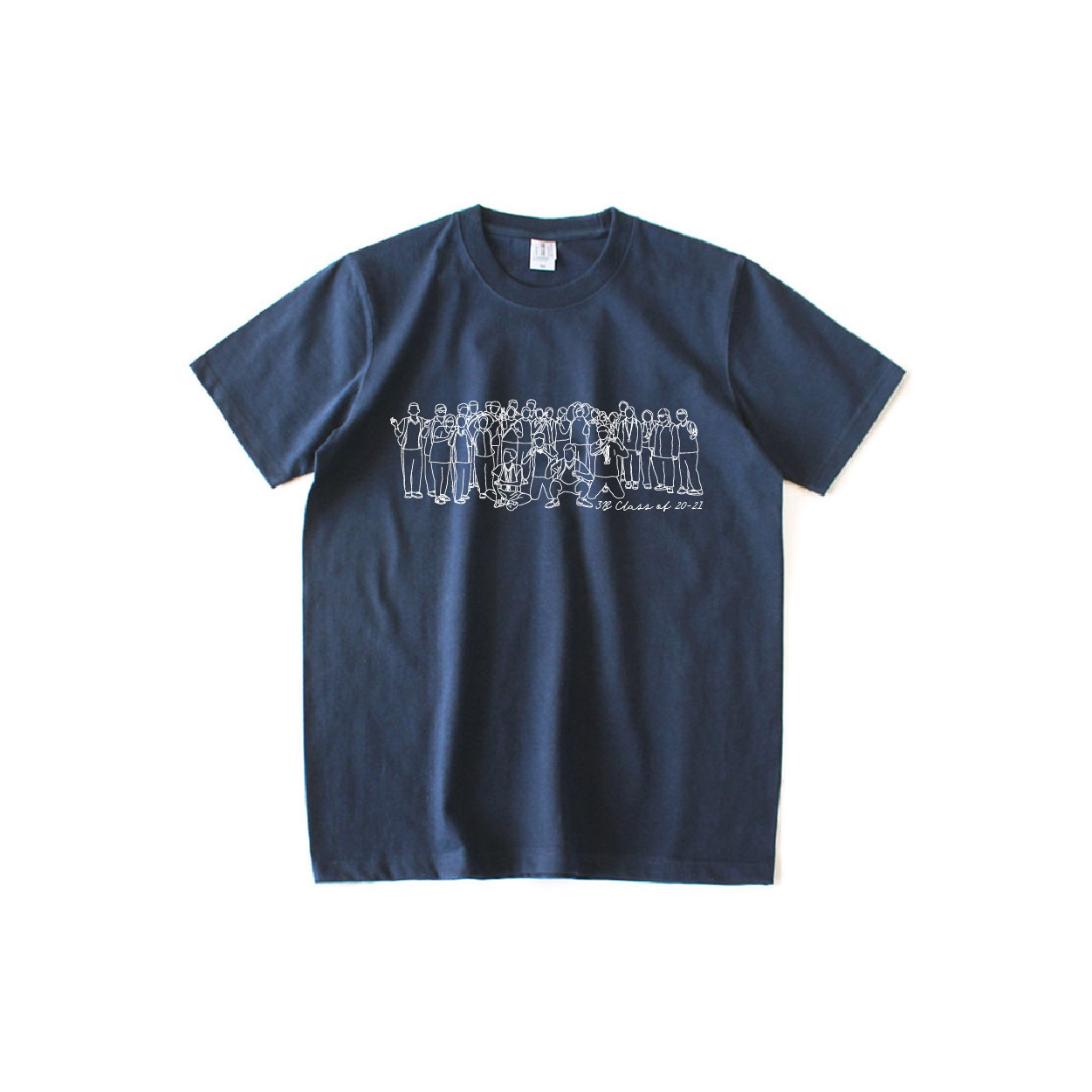 班Tee設計 班衫設計 印班Tee 印班衫 印T-Shirt 印衛衣