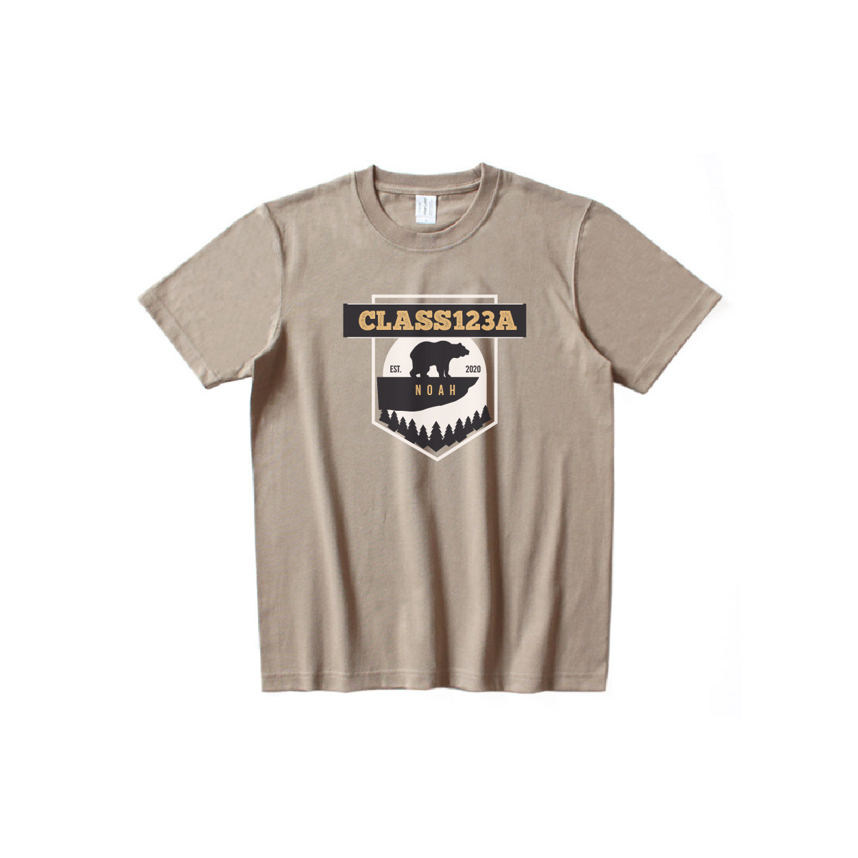 班Tee設計 班衫設計 印班Tee 印班衫 印T-Shirt 印衛衣