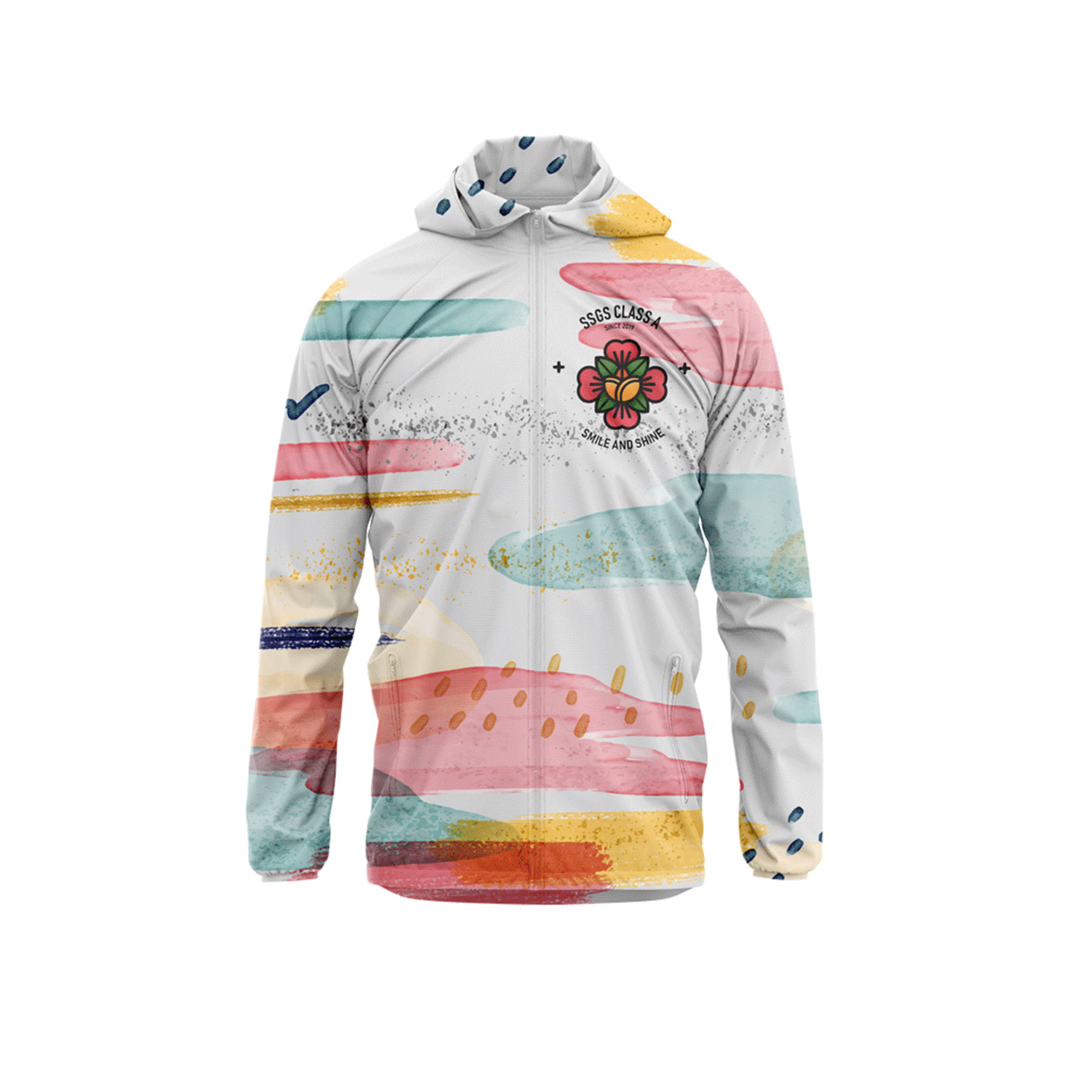 班Tee設計 班衫設計 印班Tee 印班衫 印T-Shirt 印衛衣