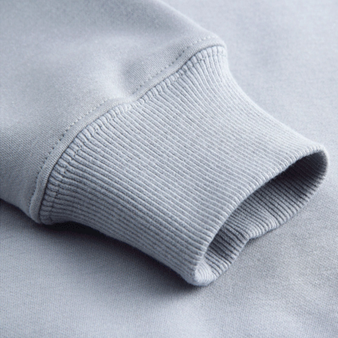 09183290041-ArriveGuide-500g-fleece-sweater-detail2 Arrive Guide 500g 長袖抓毛衛衣 | 印Tshirt | 印Tee | 班衫 | 班Tee | Soc Tee | 印衫