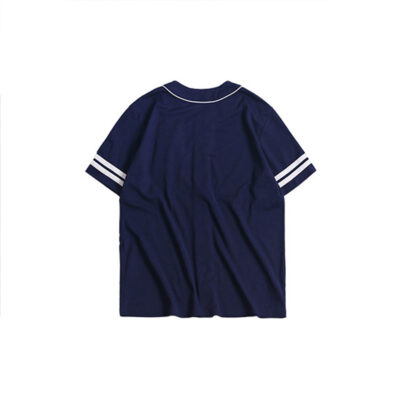 全自訂撞邊棒球衫 | 印tee | 印Tshirt | 班tee | Soc tee | 團體服訂造 | 公司制服