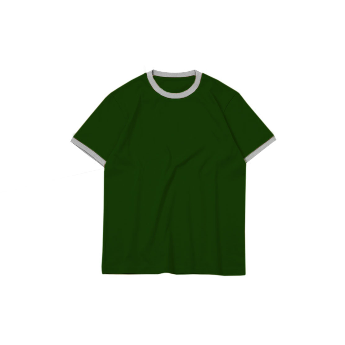 061833700-Tee-Cus-ringer-3 全自訂撞邊T-shirt | 印tee | 印Tshirt | 班tee | Soc tee | 團體服訂造 | 公司制服