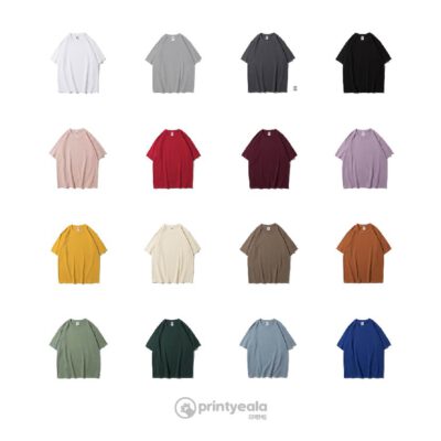 Arrive Guide 280g T-Shirt | 印Tshirt | 印Tee | 班衫 | 班Tee | 印衫 | 團體衫訂造