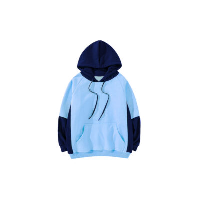 全自訂假兩件款連帽套頭衛衣 | 印Hoodie | 印Tshirt | 印Tee | 班衫 | 班Tee | Soc Tee | 班褸 | Soc褸 | 印衫