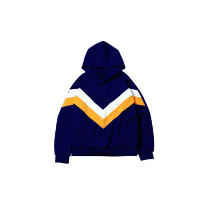 全自訂V型三拼色連帽套頭衛衣 | 印Hoodie | 印Tshirt | 印Tee | 班衫 | 班Tee | Soc Tee | 班褸 | Soc褸 | 印衫