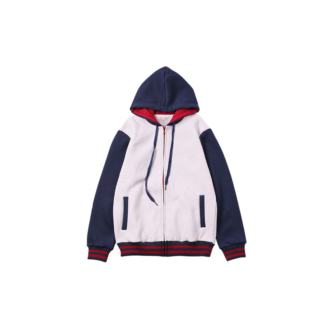 08183281060-cus-zipup-jacket-baseball-style-2 全自訂棒球褸款連帽拉鍊外套 | 印zip-up | 印Tshirt | 印Tee | 班衫 | 班Tee | Soc Tee | 班褸 | Soc褸 | 印衫