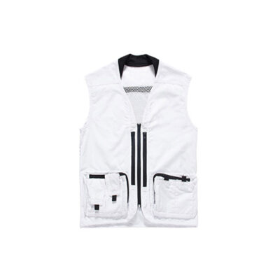 全自訂多口袋拉鏈背心風褸 | 團體服訂造 | 訂造風褸 | 風褸制服 | 運動風褸訂做 | 公司制服