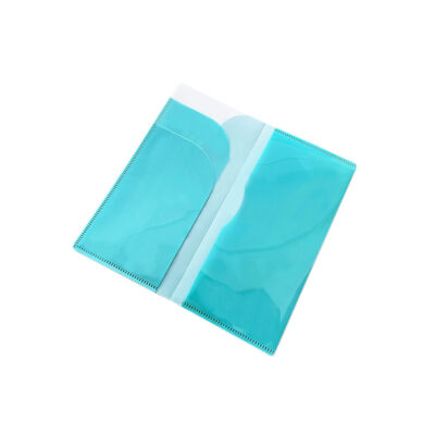 隨身口罩暫存收納夾 | 三口袋款 | 光面 | 口罩夾 | Mask Case | 抗疫用品 | 團體服訂造 | 印Tshirt