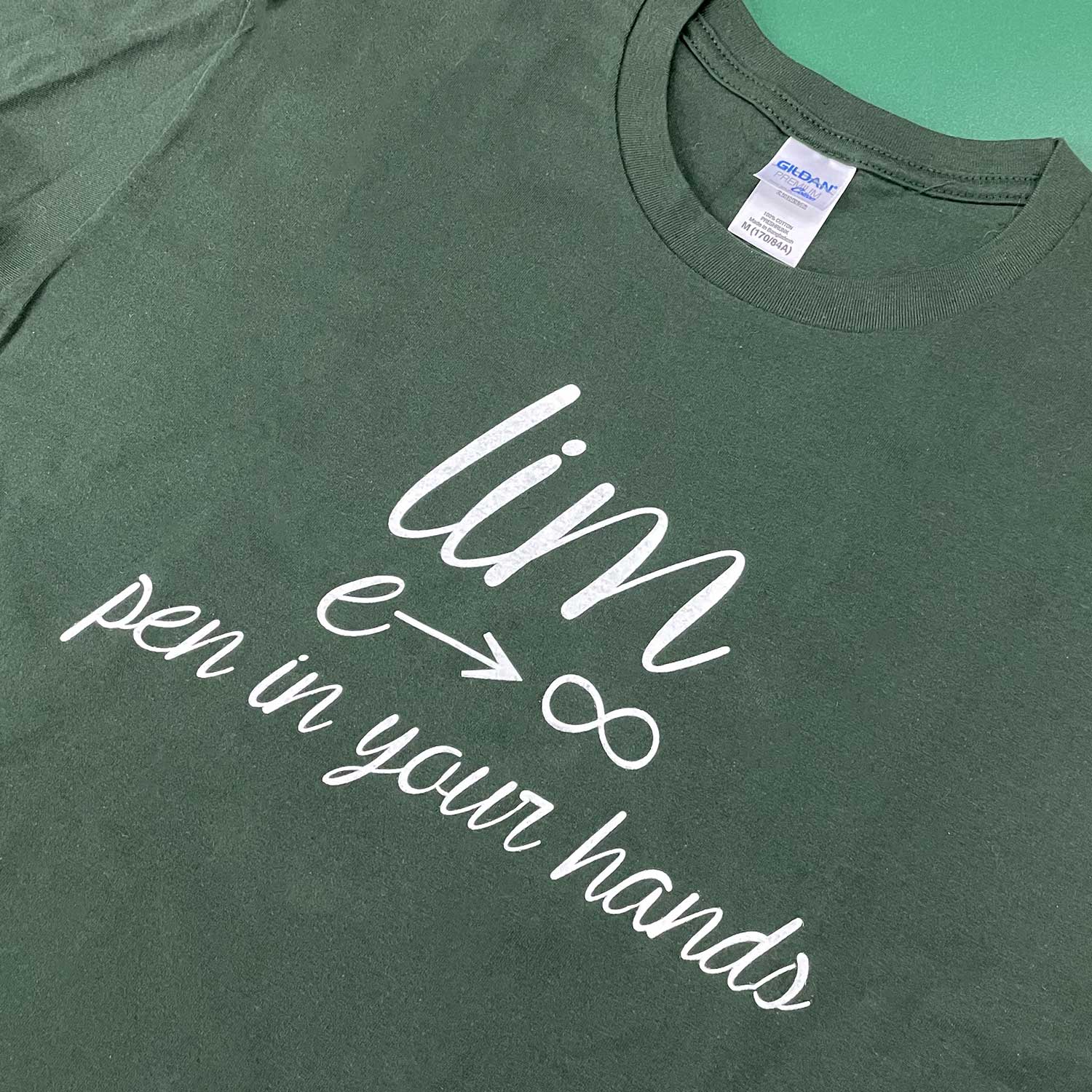 Gildan 760000 Tshirt 印Tee 印班衫 印班Tee 公司製服 印T-Shirt