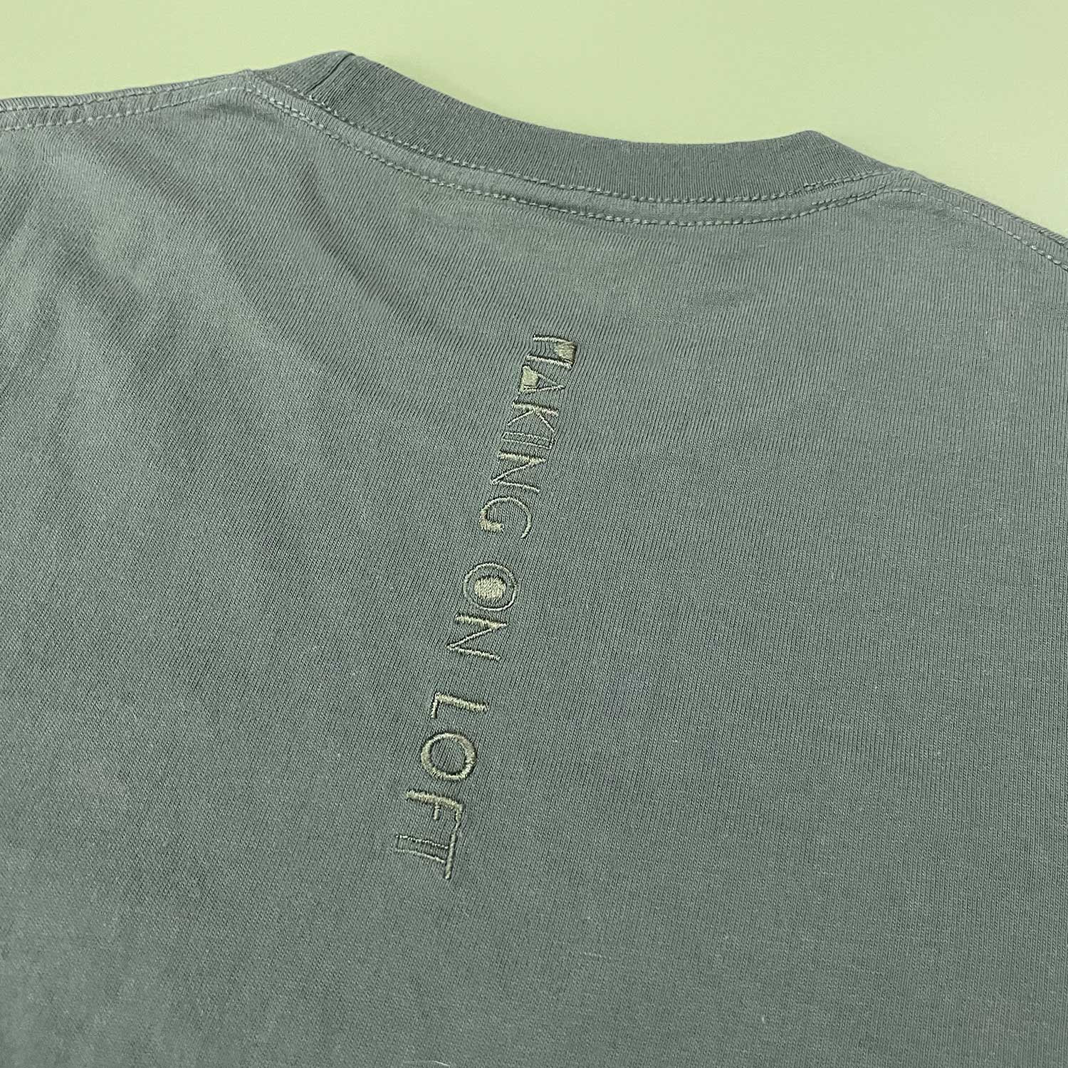 Vintage 270G T-Shirt 印Tee 印TShirt 班Tee 班衫 公司製服