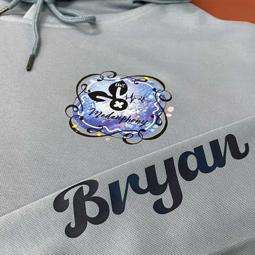 印衛衣| 印hoodie | 公司製服 | 印班褸 | 團體衫 | 絲印 | 熱轉印 | 數碼印| dtg | 刺繡| 印tee