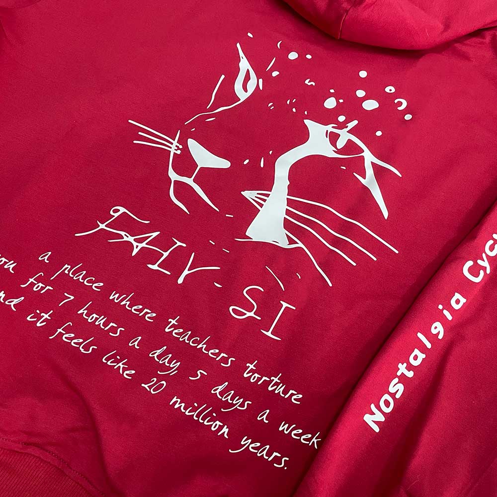 印衛衣| 印hoodie | 公司製服 | 印班褸 | 團體衫 | 絲印 | 熱轉印 | 數碼印| dtg | 刺繡| 印tee