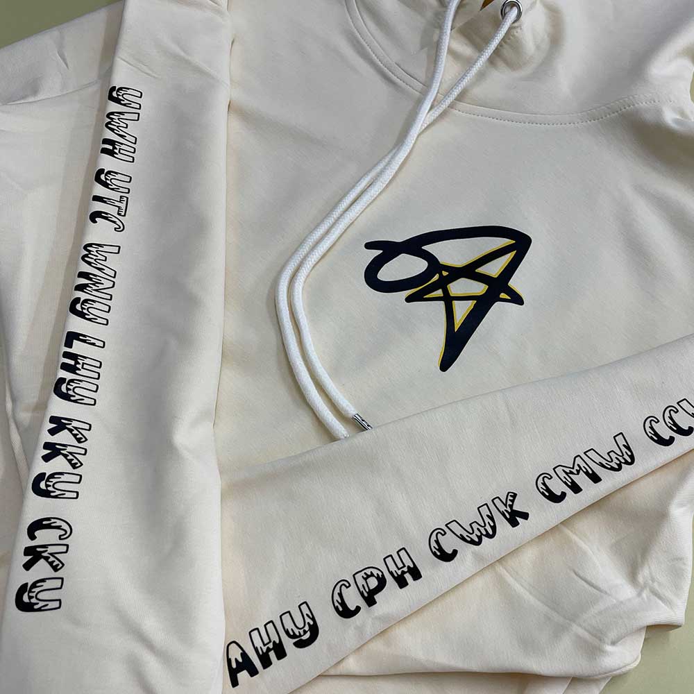 印衛衣| 印hoodie | 公司製服 | 印班褸 | 團體衫 | 絲印 | 熱轉印 | 數碼印| dtg | 刺繡| 印tee