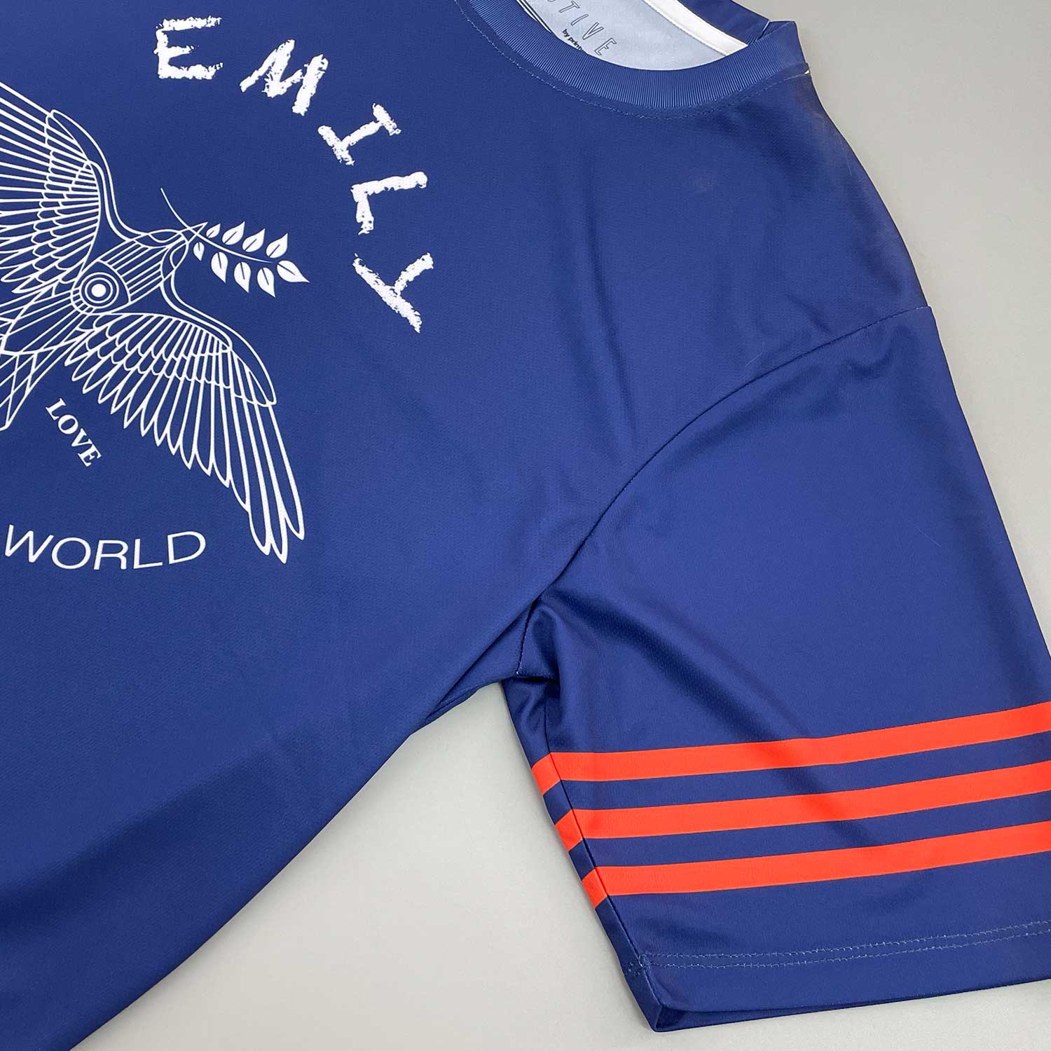 球衣訂製 | 免費設計 | 熱昇華印Tee | 全身印T-Shirt | 熱昇華印隊衫 | 快乾速乾DRY FIT | 印球衣 | 組隊球衣 | 球隊波衫 | 運動服装 | 足球 | 籃球 | 排球 | 田徑 | 龍舟 | 羽毛球 | 醒獅 | 電競 | 單車 | 乒乓球 | 欖球 | 飛標 | 曲棍球 | 等等